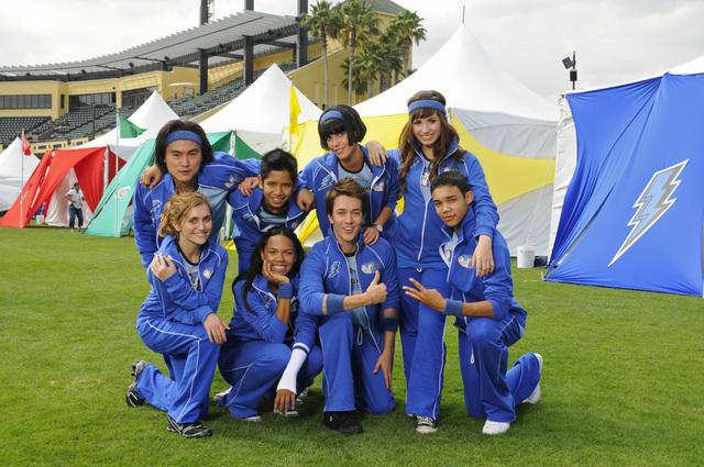 Disney Channel Games 2008